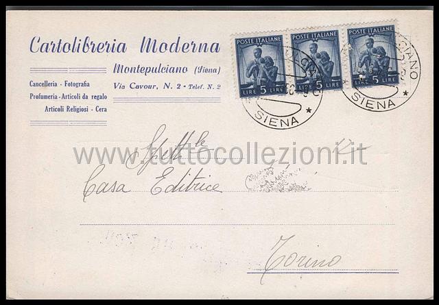 Collezionismo di cartoline postali